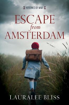 Book cover for Escape from Amsterdam