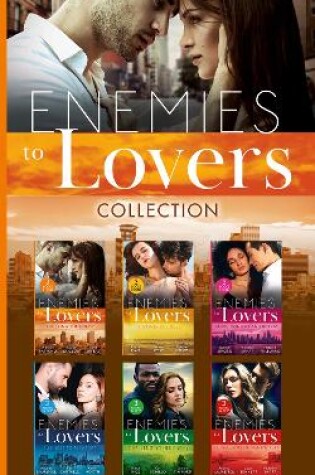Cover of The Enemies To Lovers Collection