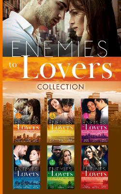 Book cover for The Enemies To Lovers Collection