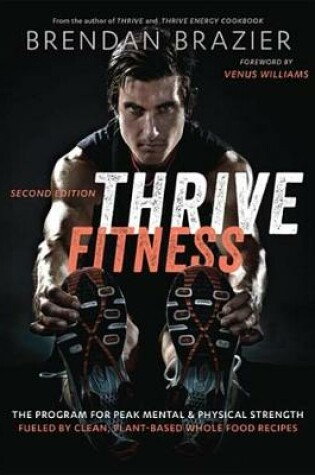 Cover of Thrive Fitness, second edition