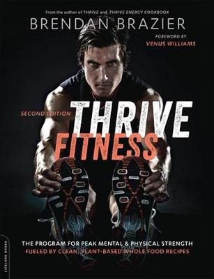 Book cover for Thrive Fitness, second edition