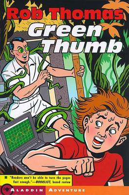 Book cover for Green Thumb