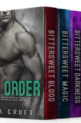 Cover of The Order Boxed Set