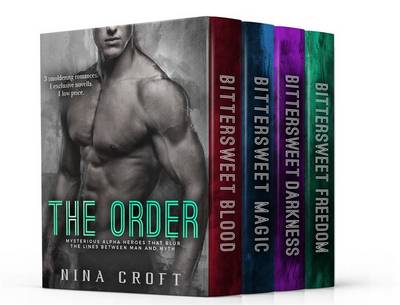Book cover for The Order Boxed Set