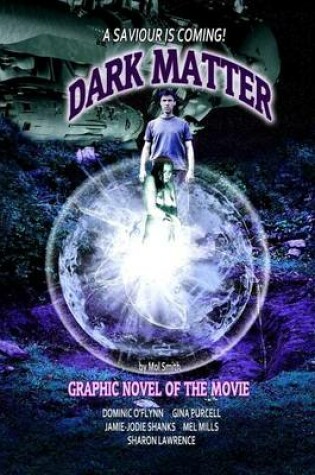 Cover of Dark Matter - The Graphic Novel