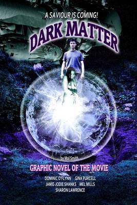 Book cover for Dark Matter - The Graphic Novel