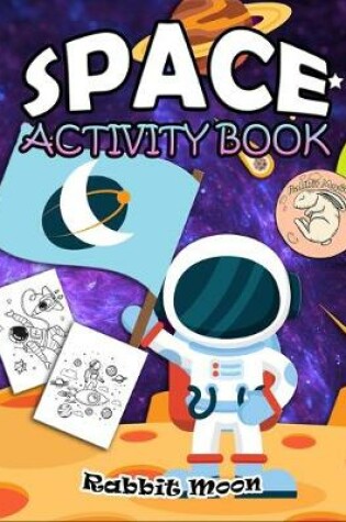 Cover of Space Activity Book