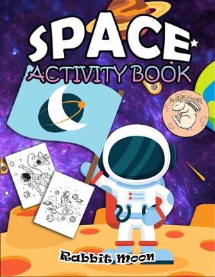 Book cover for Space Activity Book