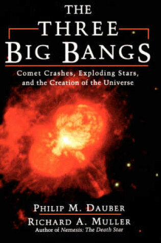 Cover of The Three Big Bangs