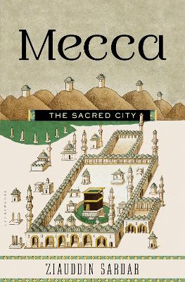 Book cover for Mecca