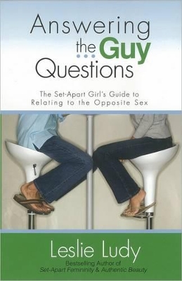 Book cover for Answering the Guy Questions