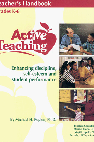 Cover of Active Teaching Teacher's Handbook