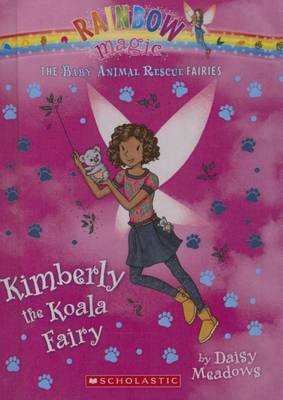 Cover of Kimberly the Koala Fairy