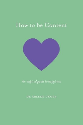 Cover of How to be Content