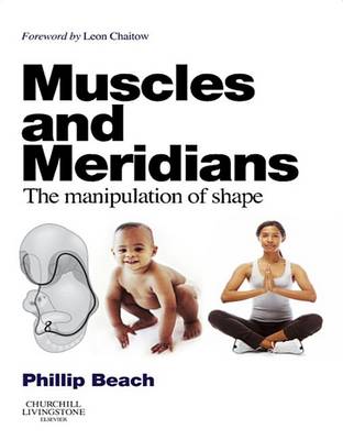 Book cover for Muscles and Meridians E-Book