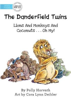 Book cover for The Danderfield Twins