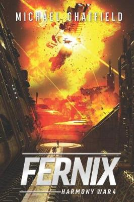 Book cover for Fernix