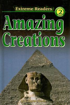 Cover of Amazing Creations