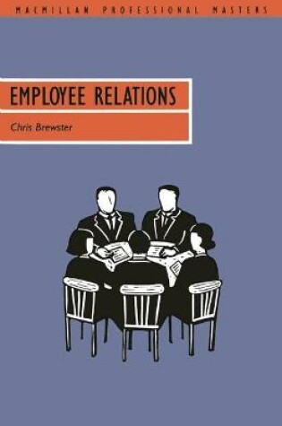 Cover of Employee Relations