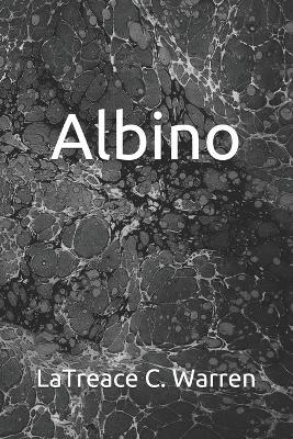 Book cover for Albino