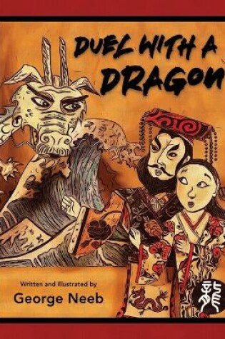 Cover of Duel With A Dragon