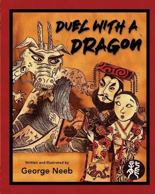 Book cover for Duel With A Dragon