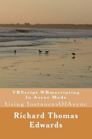 Cover of VBScript WBmscripting In Async Mode