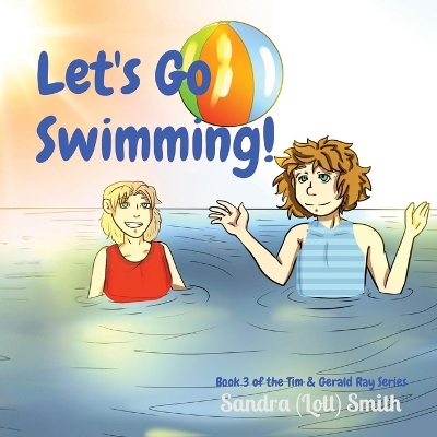 Cover of Let's Go Swimming!