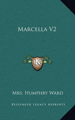 Book cover for Marcella V2