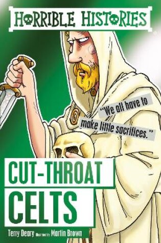 Cover of Cut-throat Celts