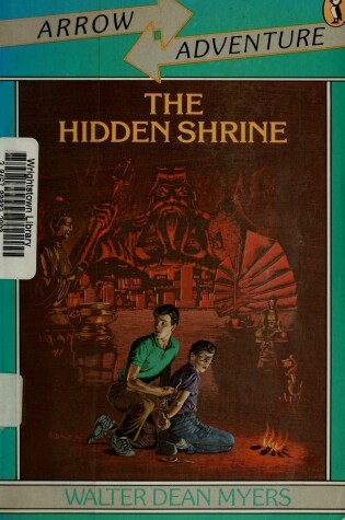 Cover of The Hidden Shrine