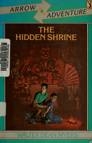 Book cover for The Hidden Shrine