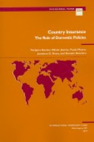 Cover of Country Insurance