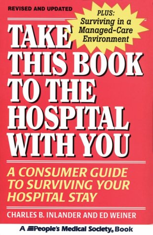 Book cover for Take This Book to the Hospital with You