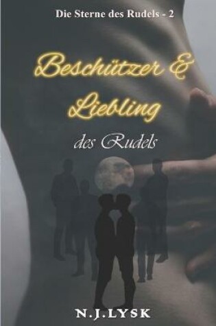 Cover of Beschützer & Liebling des Rudels