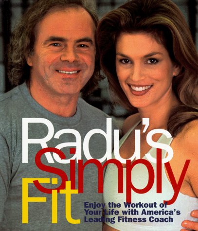 Book cover for Radu's Simply Fit