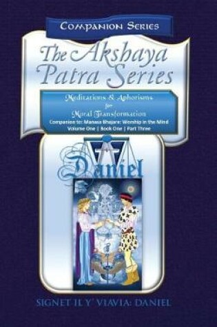 Cover of Companion to the Akshaya Patra Series Manasa Bhajare Worship in the Mind Part 3
