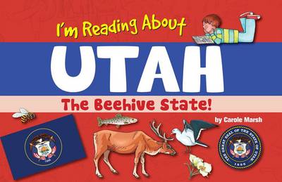 Cover of I'm Reading about Utah
