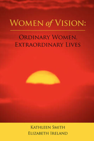 Cover of Women of Vision