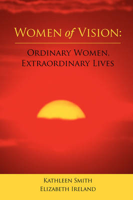 Book cover for Women of Vision