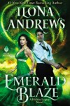 Book cover for Emerald Blaze