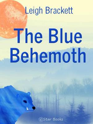 Cover of The Blue Behemoth