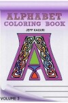 Book cover for Alphabet Coloring Book