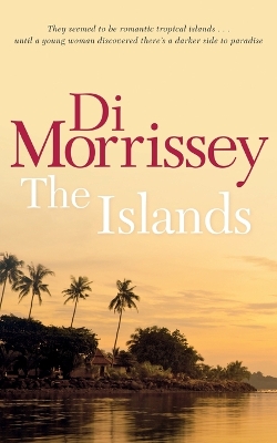 Book cover for The Islands