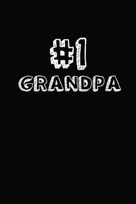 Book cover for #1 Grandpa