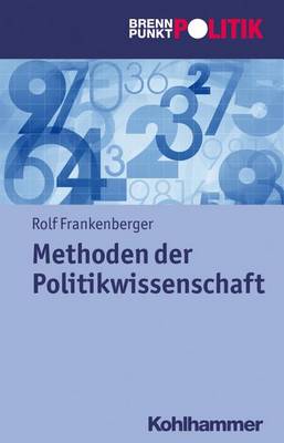 Book cover for Methoden in Der Politikwissenschaft