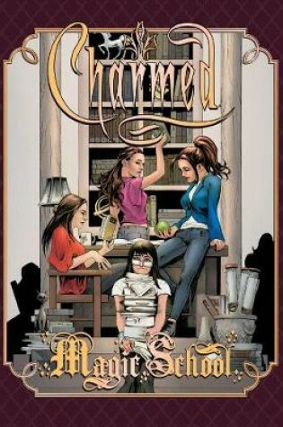 Cover of Charmed: Magic School
