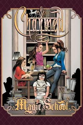 Book cover for Charmed: Magic School