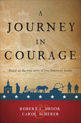 Book cover for A Journey in Courage