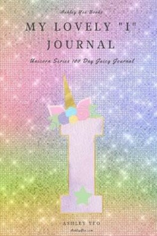 Cover of My Lovely I Journal